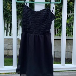 SOLD Black Candies dress